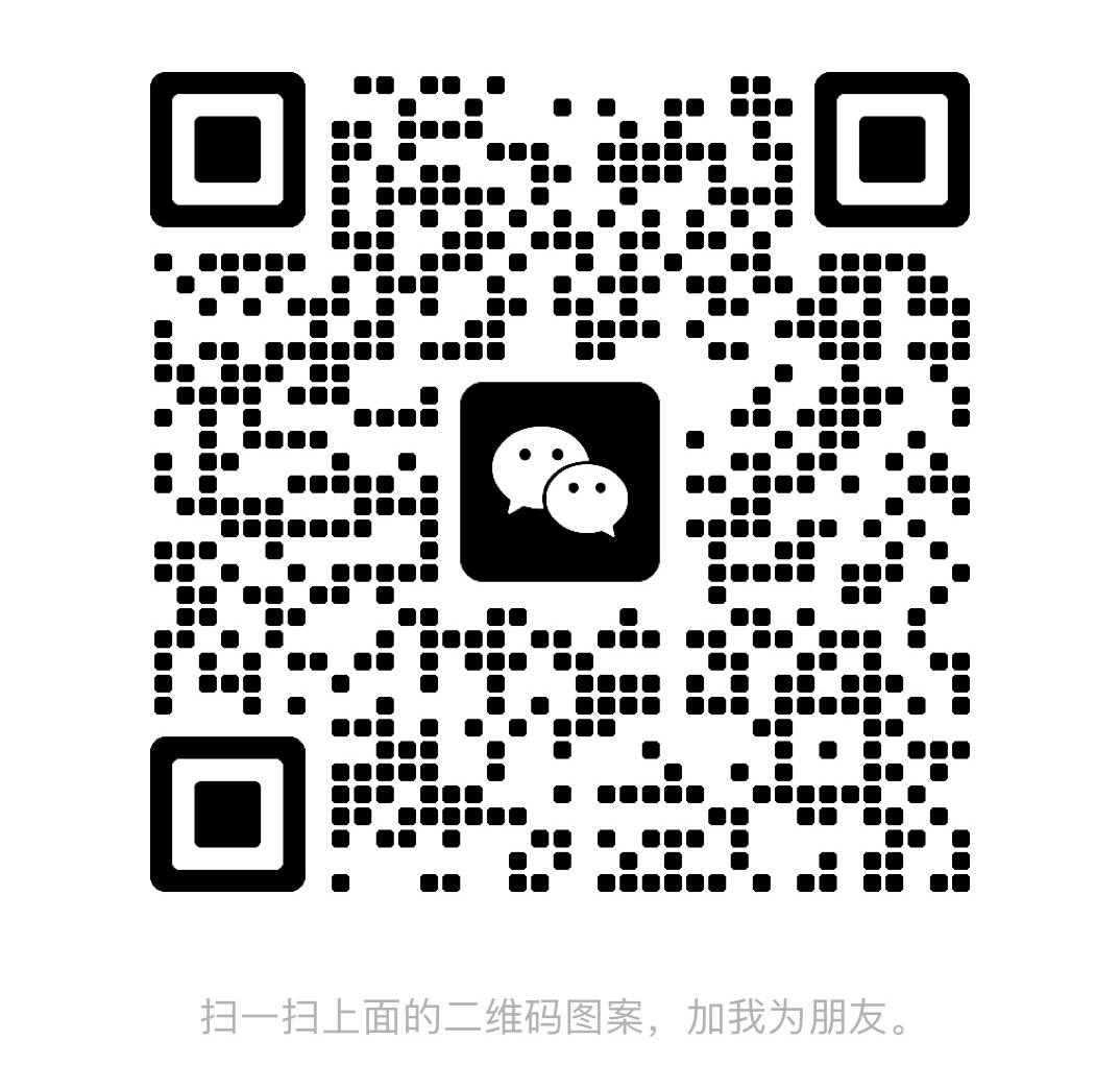 WeChat QR Code